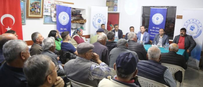 Milas Süt Birliği: Yerinde Çözüm, Üreticiye Güçlü Destek