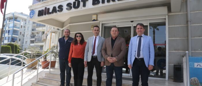 Üreticinin Başarısı, Teşekkür Belgesiyle Taçlandı!