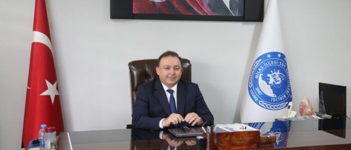 Başkan Gezgin: “Milas Sütünün Marka Değerini Yükselteceğiz”